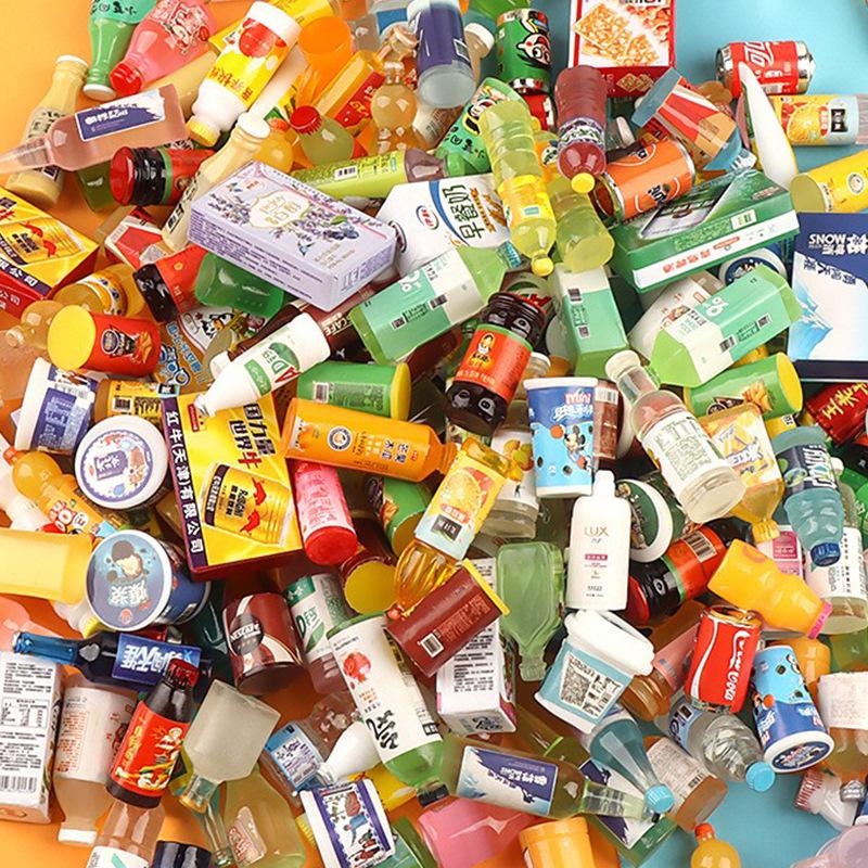 Charm LaBuBu Charm tiệm tiện lợi DIY vỏ điện thoại & chìa khóa (FF-117)