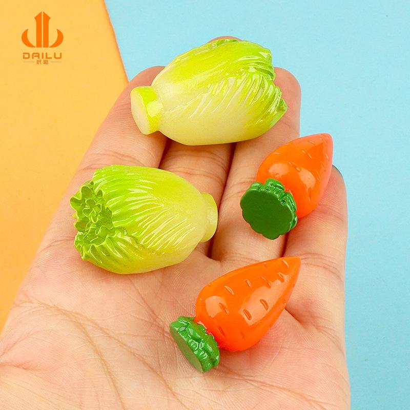 Charm LaBuBu Charm trái cây DIY trang trí vỏ điện thoại (FF-288)