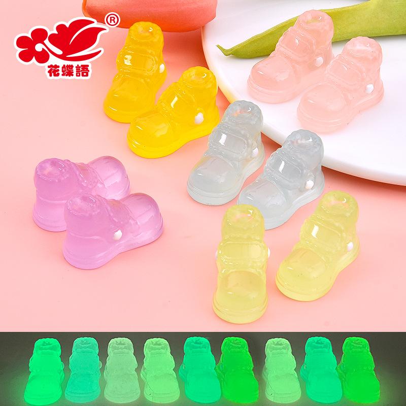Phụ Kiện Nhỏ Xinh Giày trong suốt mini (NX-74)