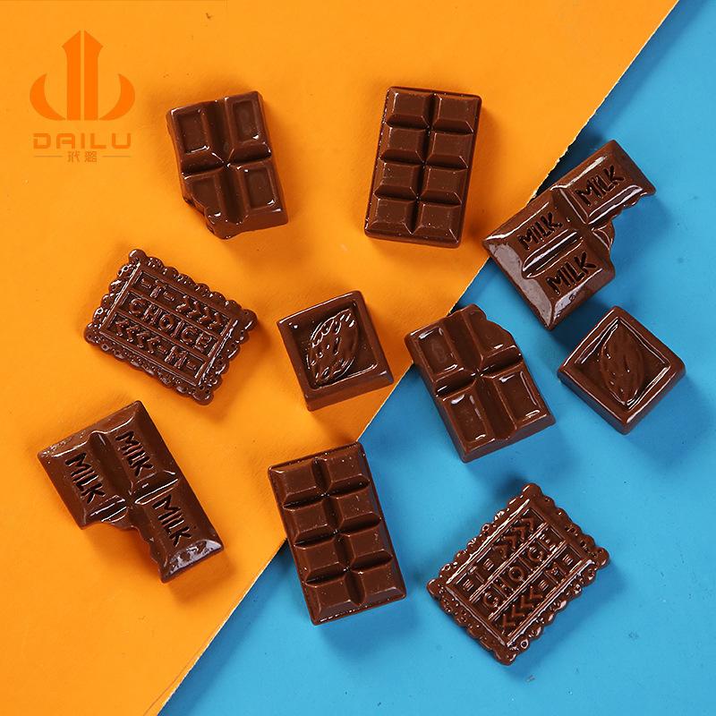 Charm LaBuBu Charm vịt phát sáng tiểu cảnh DIY dễ thương (FF-38)