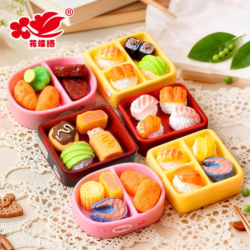 Phụ Kiện Nhỏ Xinh Hộp cơm bento mô hình (NX-6)