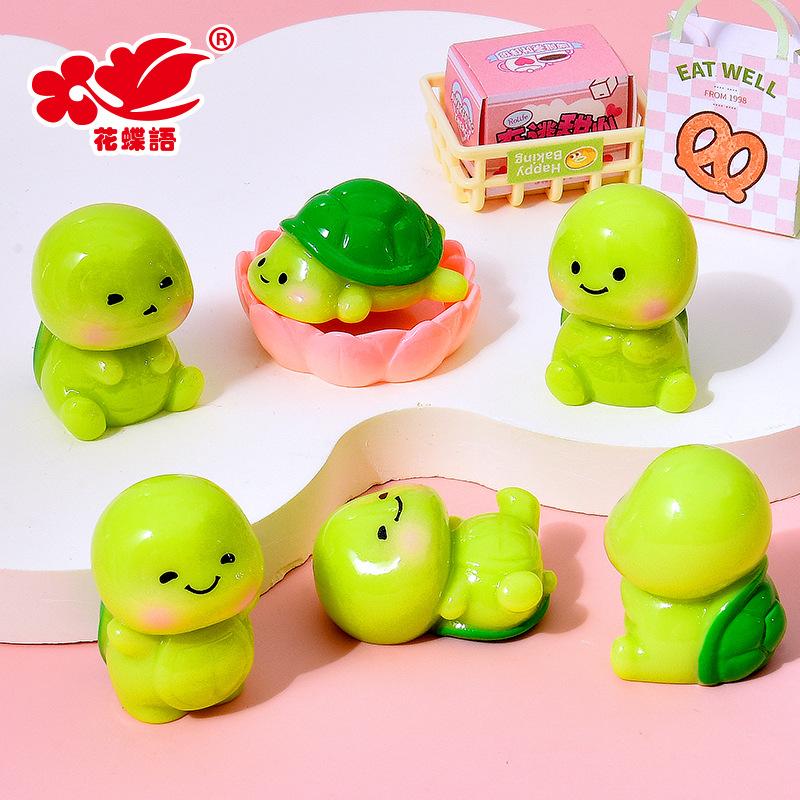 Phụ Kiện Nhỏ Xinh Rùa hoạt hình mini (NX-91)