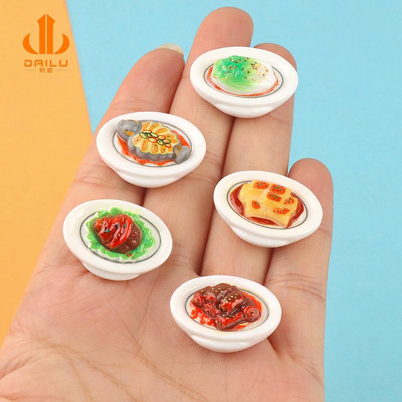 Charm LaBuBu Charm kem que DIY trang trí điện thoại (FF-395)