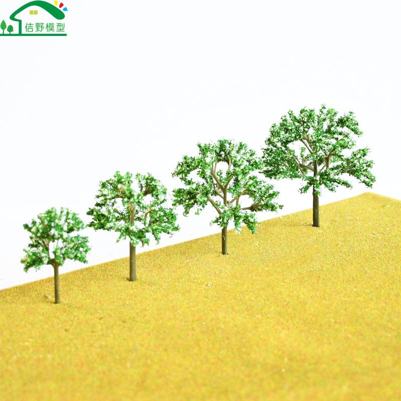 Phụ Kiện Mô Hình Cây Hoa Mô Hình Mini Thành Phẩm Trang Trí (MH-225)