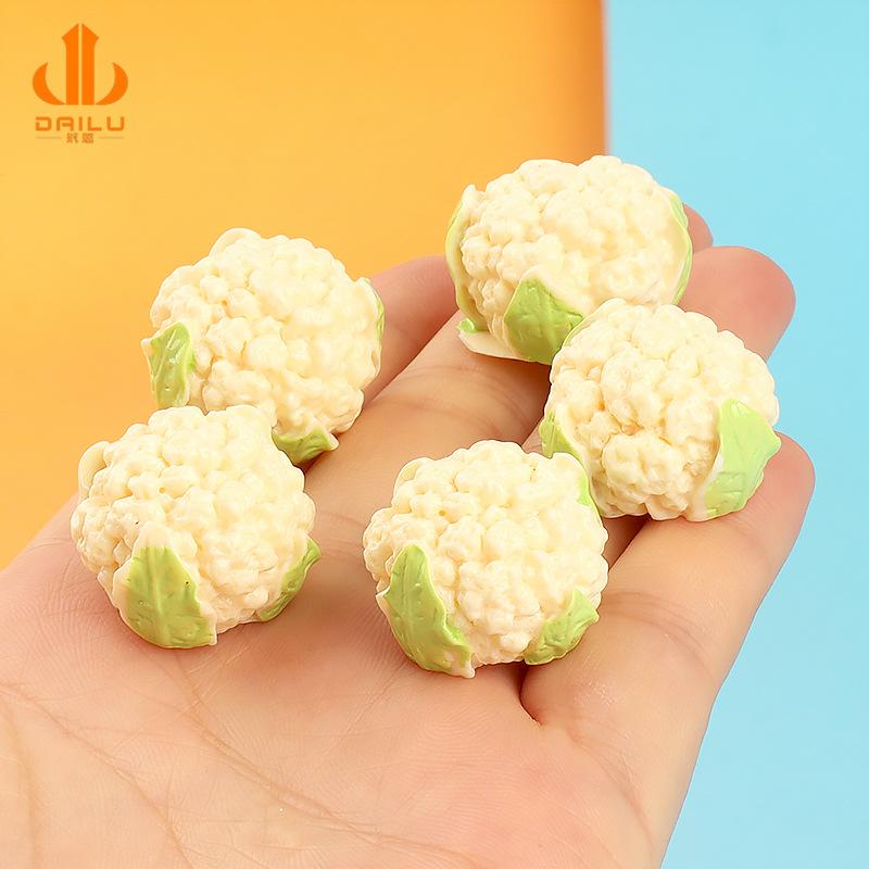 Charm LaBuBu Charm rau cải DIY trang trí vỏ điện thoại (FF-145)