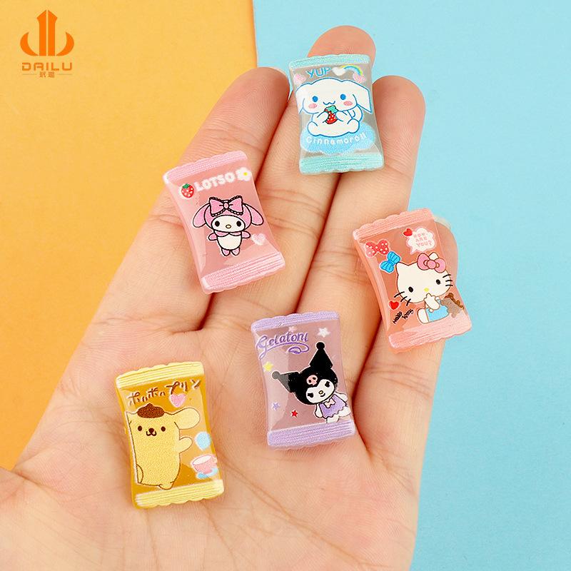 Charm LaBuBu Charm thú cưng DIY trang trí điện thoại (FF-329)