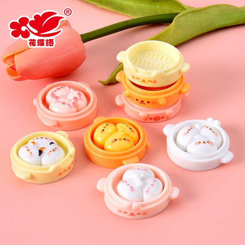 Phụ Kiện Nhỏ Xinh Xửng bánh bao động vật (NX-106)