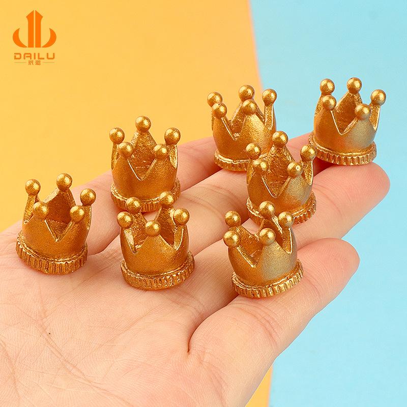 Charm LaBuBu Charm vương miện DIY vỏ điện thoại & trang trí (FF-200)