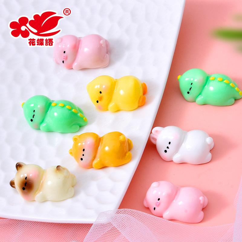 Phụ Kiện Nhỏ Xinh Mèo & heo mini (NX-206)