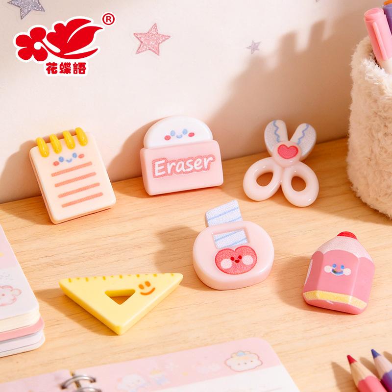 Phụ Kiện Nhỏ Xinh Văn phòng phẩm mini (NX-127)