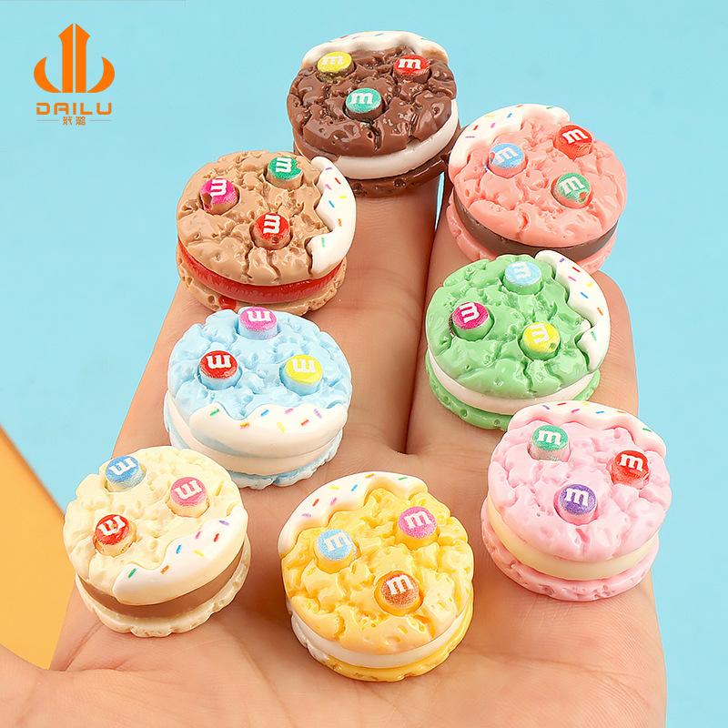 Charm LaBuBu Charm unicorn DIY vỏ điện thoại & trang trí (FF-192)