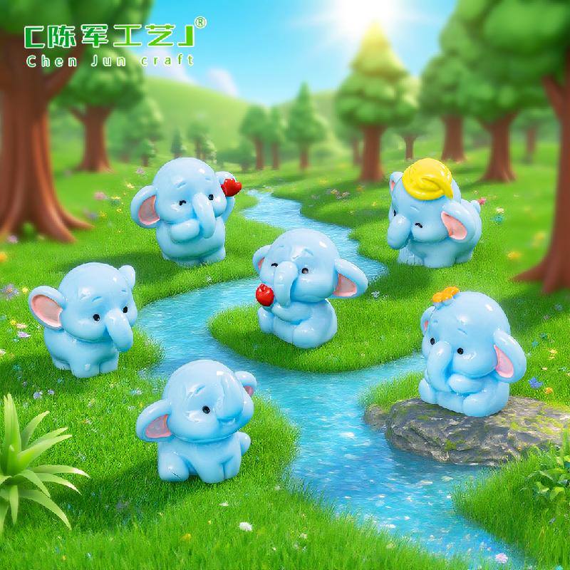 Phụ Kiện Tiểu Cảnh ZC-1758