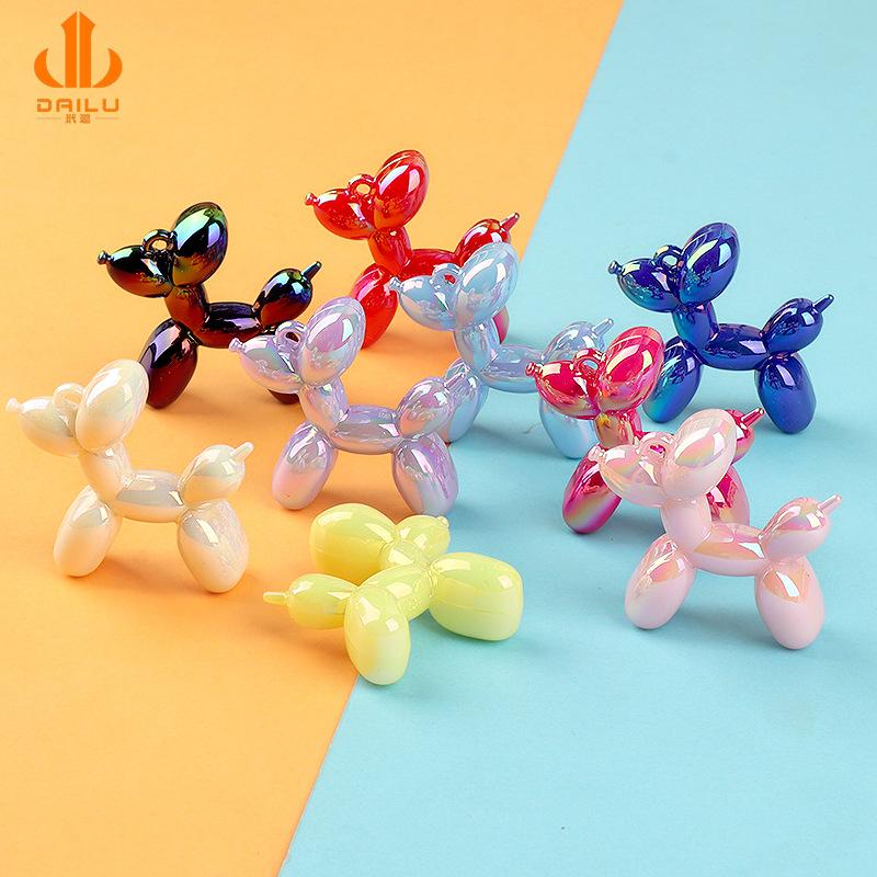 Charm LaBuBu Charm bóng chó DIY trang trí vỏ điện thoại (FF-226)