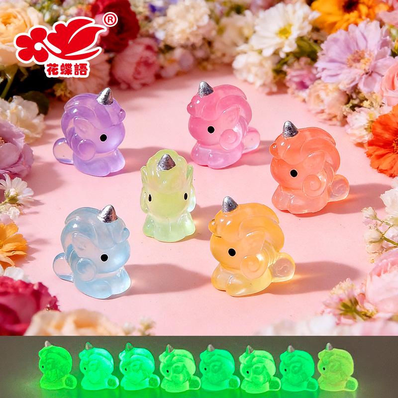 Phụ Kiện Nhỏ Xinh Kỳ lân phát sáng (NX-429)
