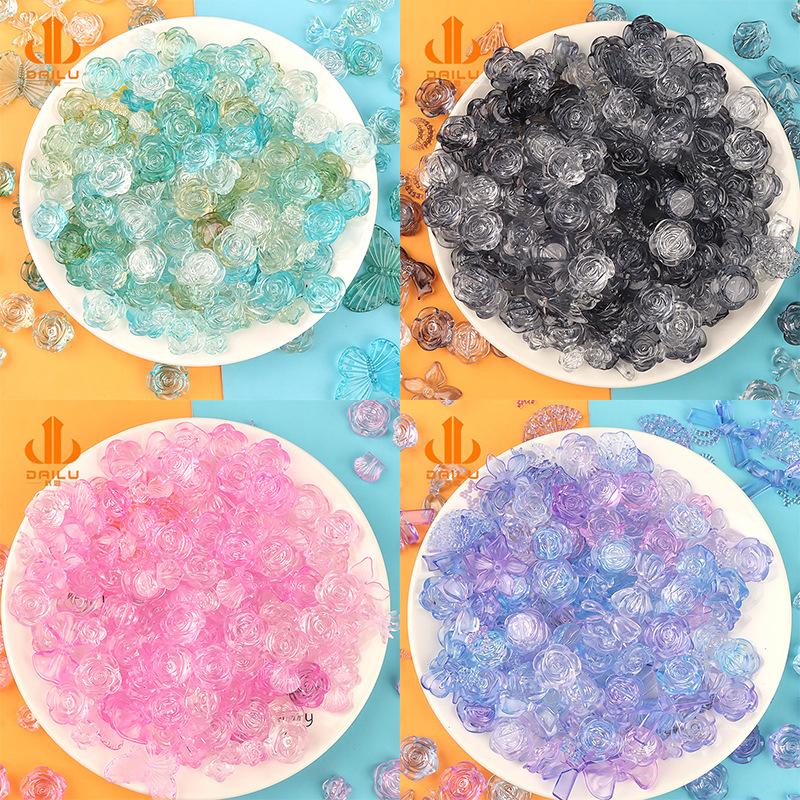 Charm LaBuBu Charm nơ Baroque DIY trang trí điện thoại (FF-213)