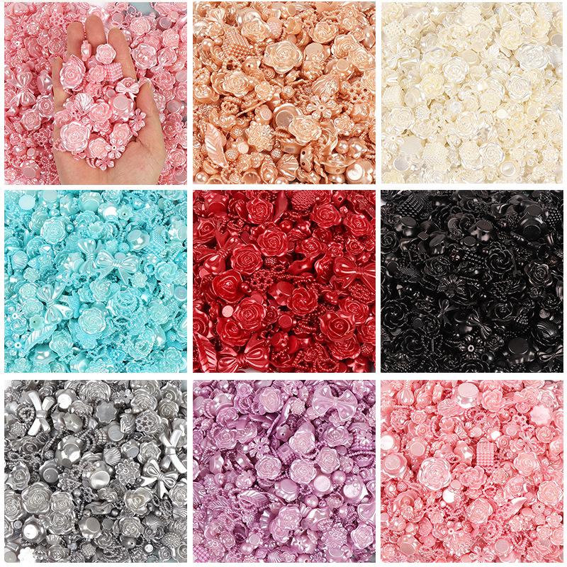 Charm LaBuBu Charm Baroque DIY kẹp tóc & trang trí điện thoại (FF-116)