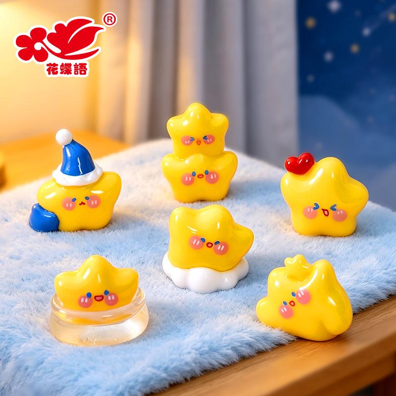 Phụ Kiện Nhỏ Xinh Ngôi sao mini (NX-105)