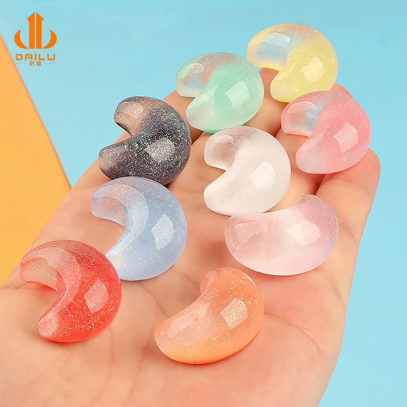 Charm LaBuBu Charm gà DIY phát sáng trang trí tiểu cảnh (FF-398)