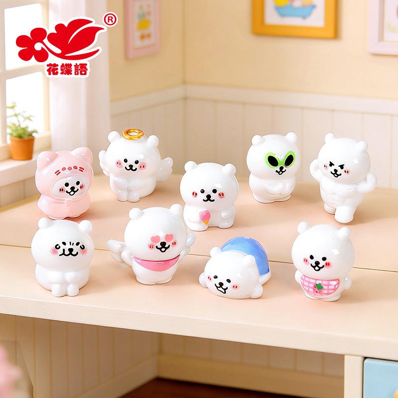 Phụ Kiện Nhỏ Xinh Gấu mini (NX-333)