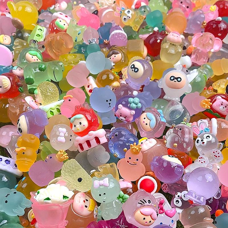 Charm LaBuBu Charm phát sáng TikTok sáng tạo độc đáo (FF-7)