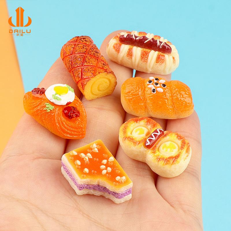Charm LaBuBu Charm chữ DIY trang trí điện thoại sáng tạo (FF-41)