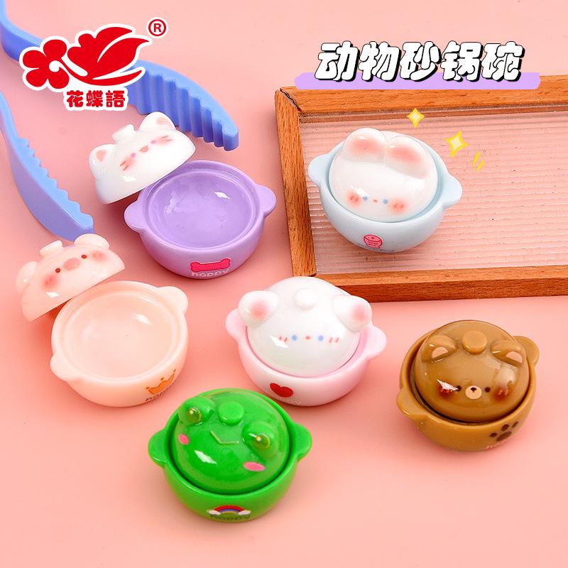 Phụ Kiện Nhỏ Xinh Nồi đất mô hình mini (NX-50)