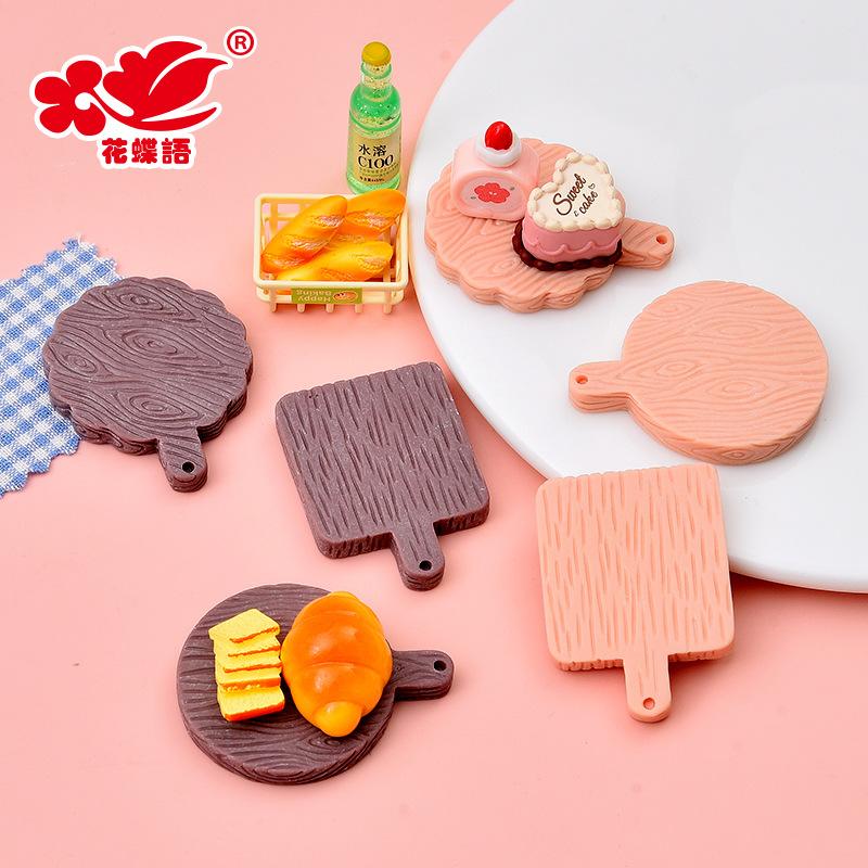 Phụ Kiện Nhỏ Xinh Khay & đĩa mini (NX-328)
