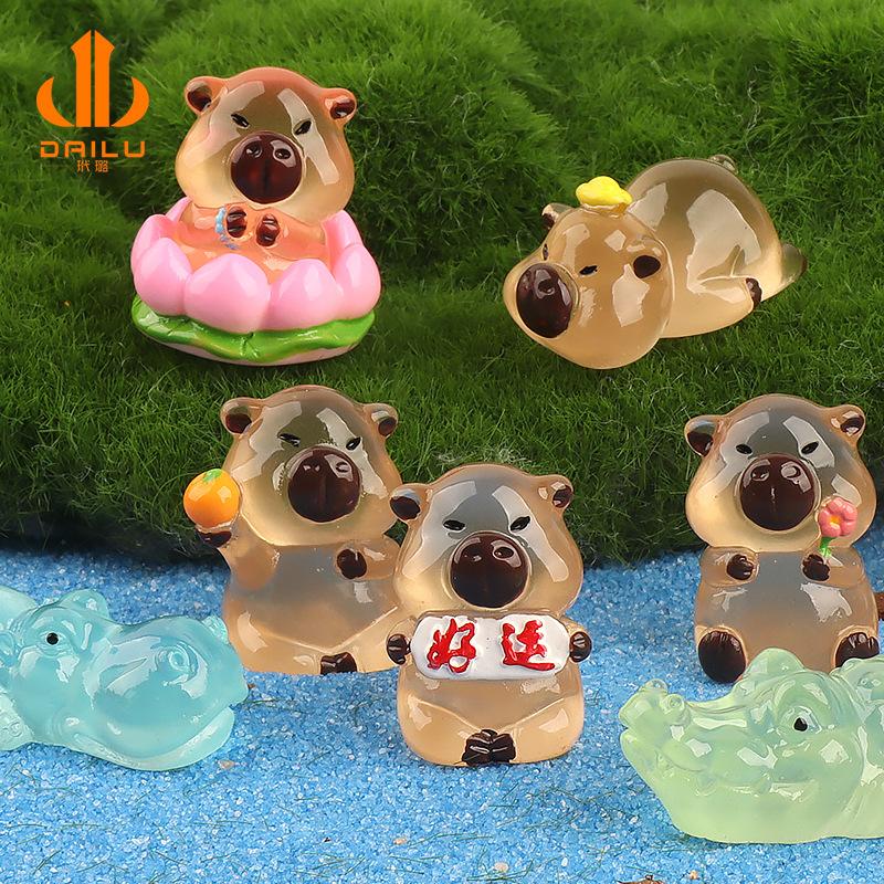 Charm LaBuBu Charm trong suốt TikTok DIY nổi bật (FF-27)