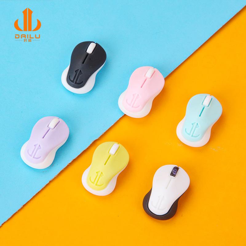 Charm LaBuBu Charm chuột mini DIY trang trí vỏ điện thoại (FF-451)