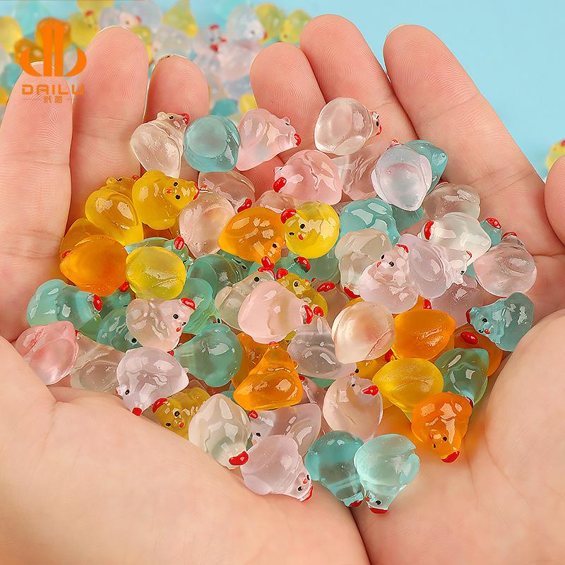 Charm LaBuBu Charm thú mini DIY trang trí vỏ điện thoại (FF-190)