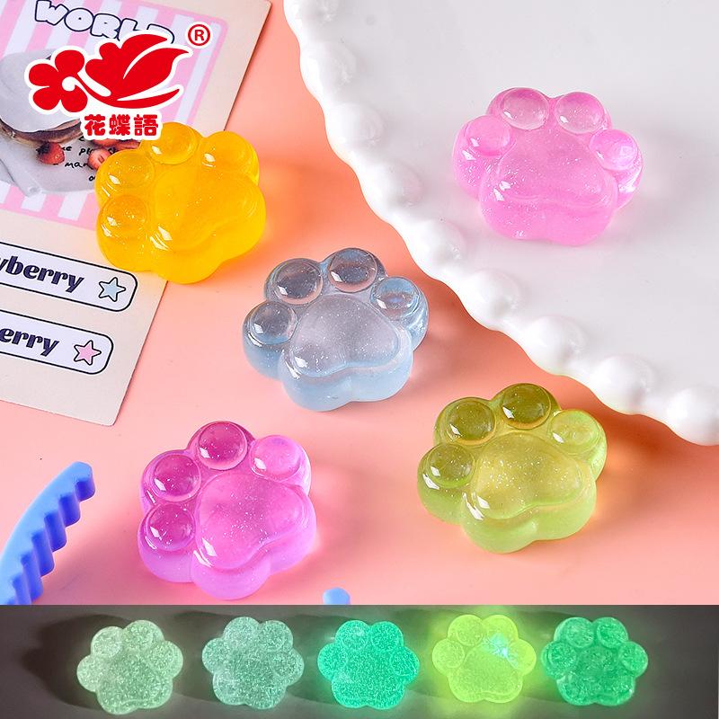 Phụ Kiện Nhỏ Xinh Móng mèo phát sáng (NX-248)