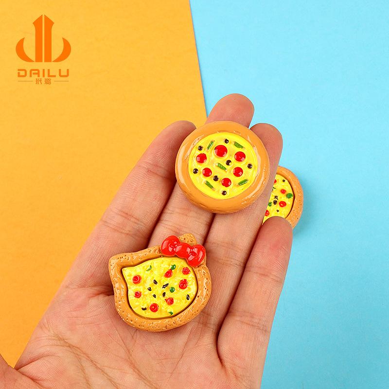 Charm LaBuBu Charm cá vàng DIY trang trí điện thoại (FF-347)