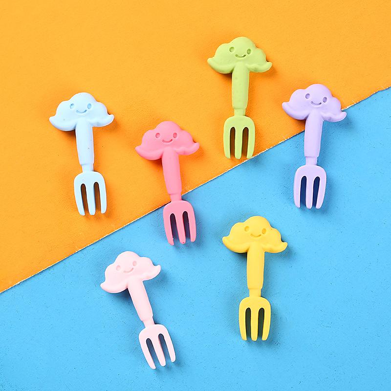 Charm LaBuBu Charm muỗng & nĩa mini DIY trang trí điện thoại (FF-352)