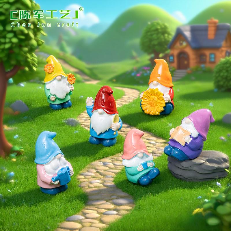 Phụ Kiện Tiểu Cảnh ZC-1899