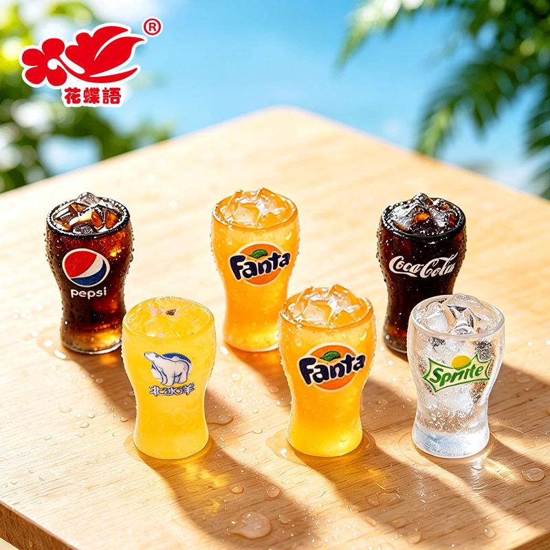 Phụ Kiện Nhỏ Xinh Ly nước đá mùa hè mini (NX-59)