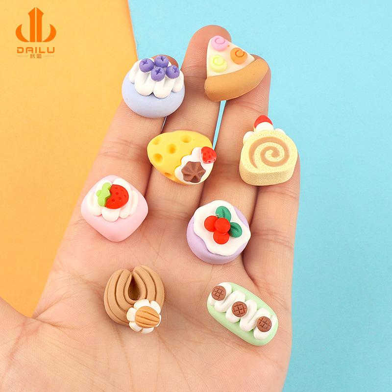 Charm LaBuBu Charm đám mây DIY trang trí vỏ điện thoại (FF-180)