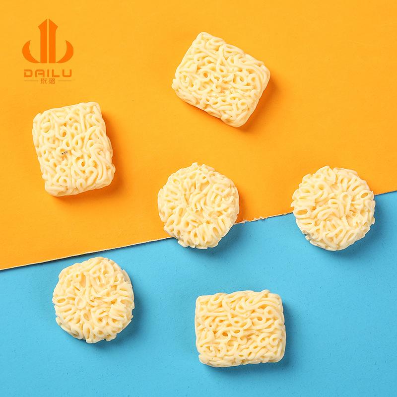 Charm LaBuBu Charm mì gói DIY trang trí vỏ điện thoại (FF-521)