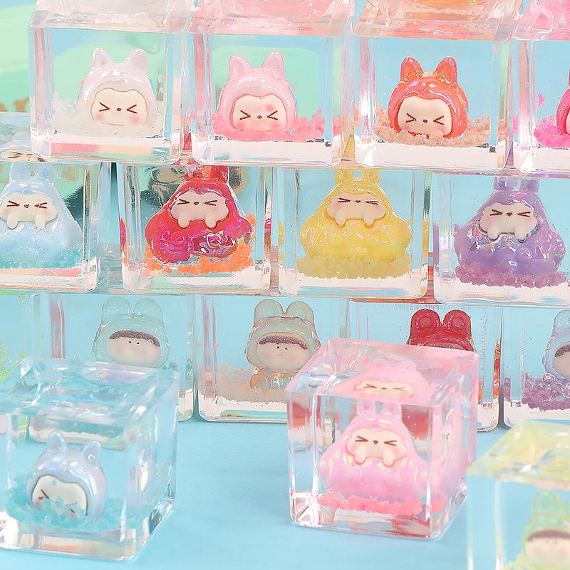 Charm LaBuBu Charm đá băng DIY trang trí chụp ảnh sáng tạo (FF-68)