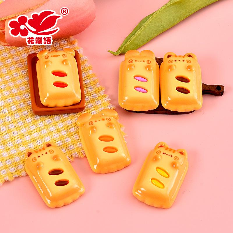 Phụ Kiện Nhỏ Xinh Bánh kẹp động vật (NX-371)