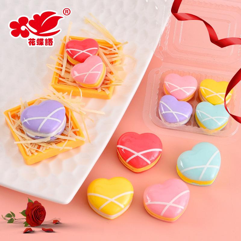 Phụ Kiện Nhỏ Xinh Macaron Valentine (NX-444)