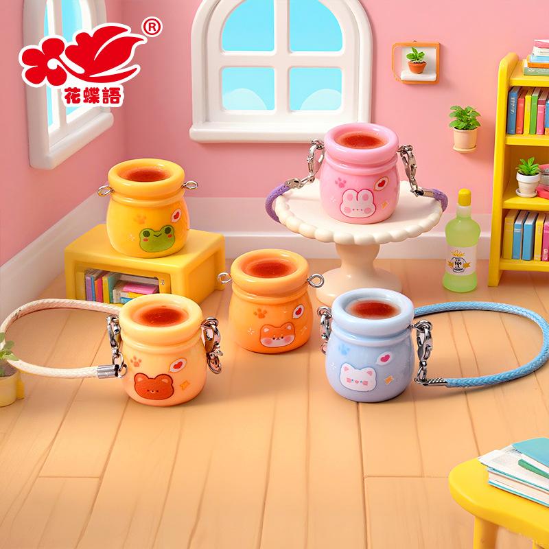 Phụ Kiện Nhỏ Xinh Bánh pudding động vật (NX-528)