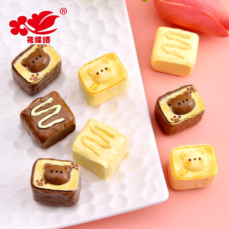 Phụ Kiện Nhỏ Xinh Bánh mì gấu mini (NX-337)