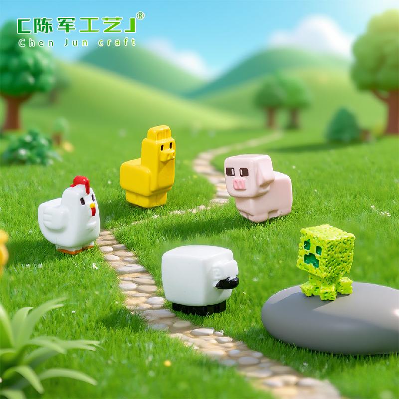 Phụ Kiện Tiểu Cảnh ZC-1785