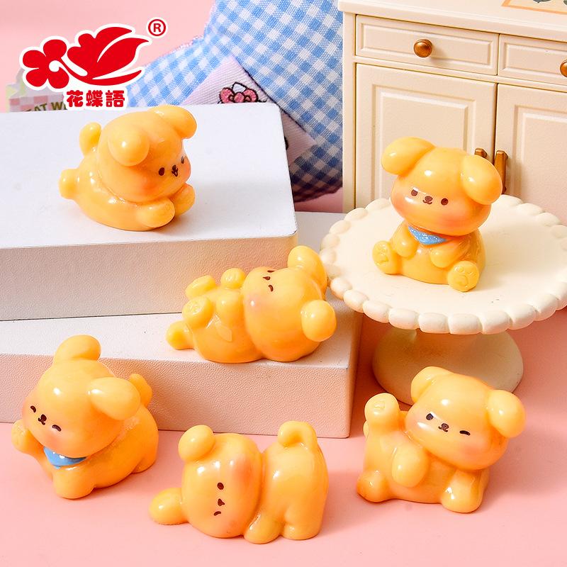 Phụ Kiện Nhỏ Xinh Chó Golden mini (NX-302)
