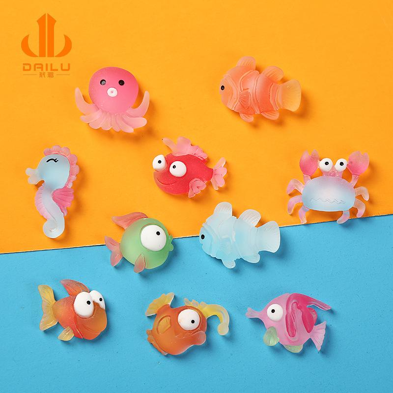 Charm LaBuBu Charm biển DIY trang trí điện thoại (FF-378)