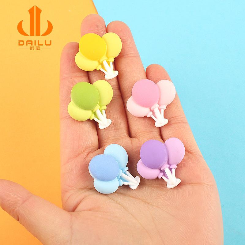 Charm LaBuBu Charm bóng bay DIY trang trí vỏ điện thoại (FF-122)