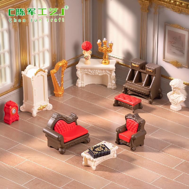 Phụ Kiện Tiểu Cảnh ZC-1735