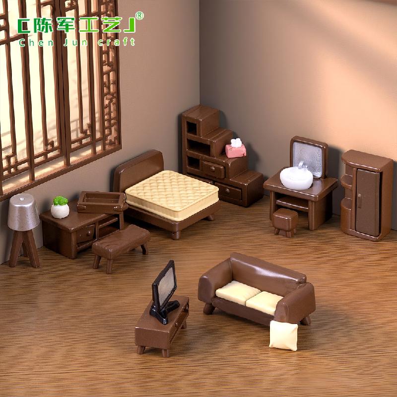 Phụ Kiện Tiểu Cảnh ZC-1734