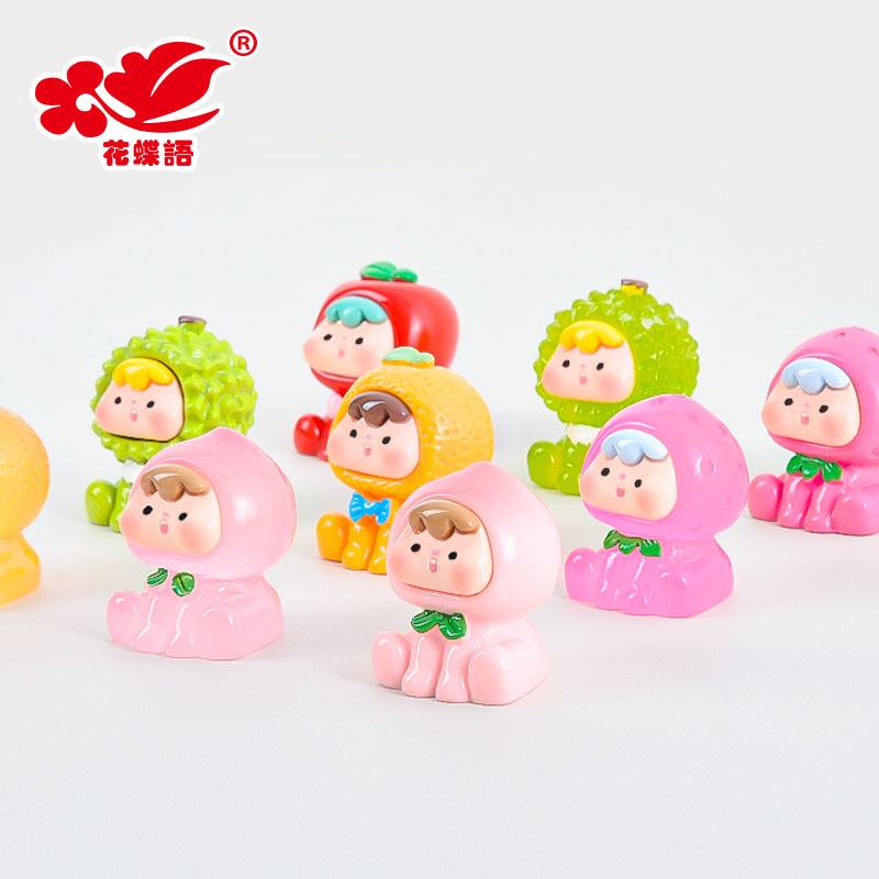Phụ Kiện Nhỏ Xinh Trái cây phát sáng mini (NX-115)