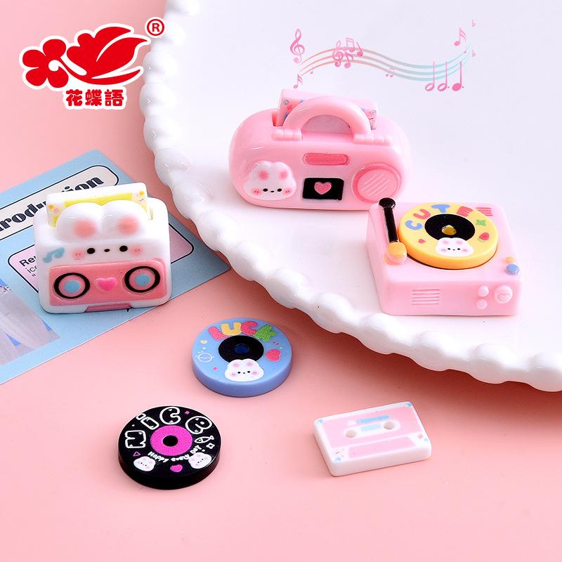Phụ Kiện Nhỏ Xinh Máy phát nhạc thỏ mini (NX-183)